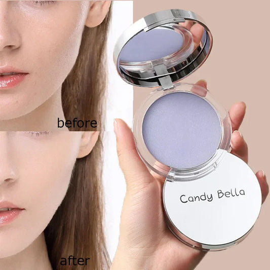 Long Lasting Oil-Control Setting Powder – Glitter Brightening Compact