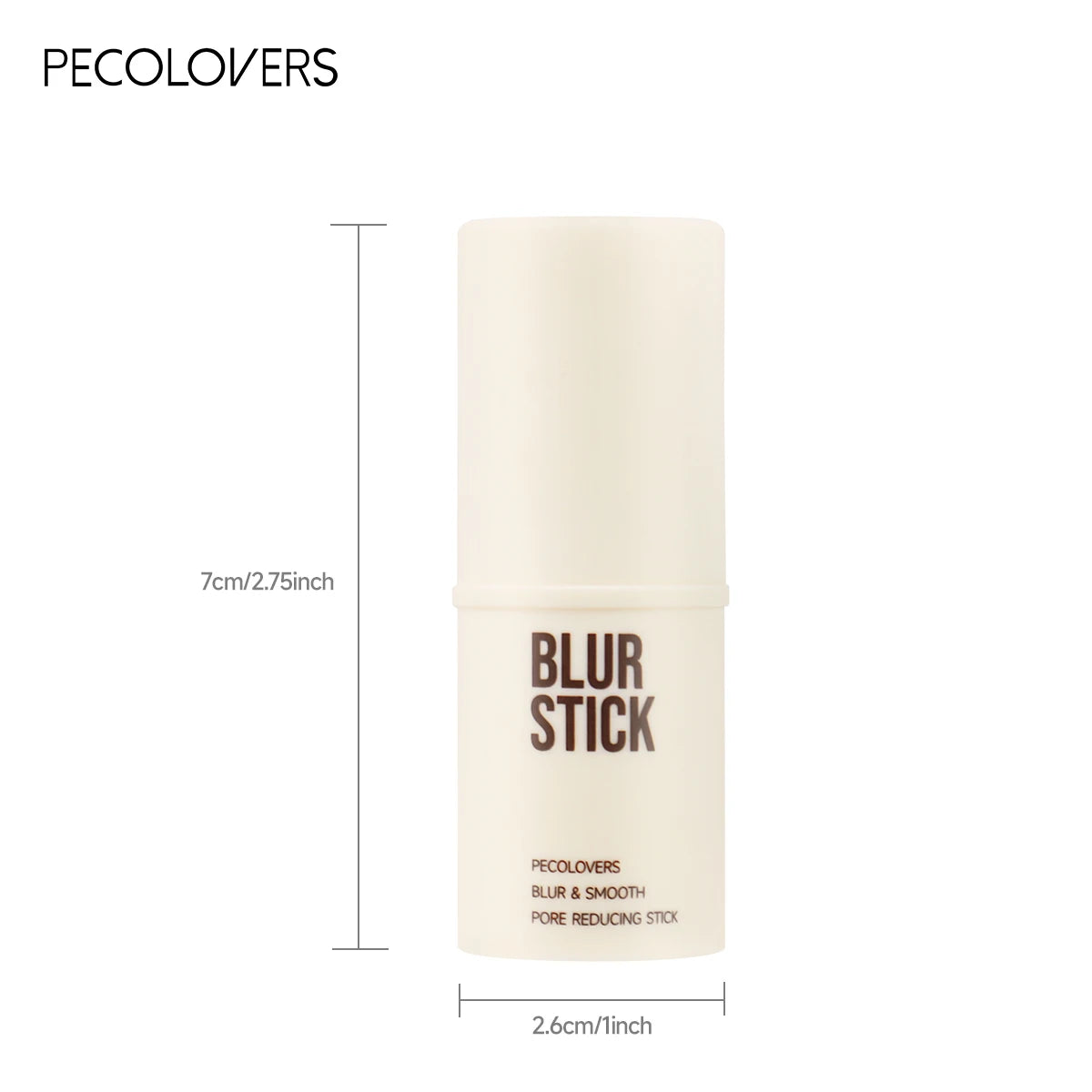 Invisible Pore Base Stick Makeup Concealer Isolation Makeup Front Pore Base Modifying Skin Color Primer Makeup Cream