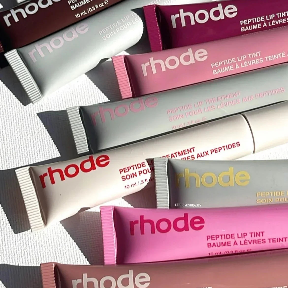 Rhodee Blusher Rouge Powder Pocket Blush Lip Gloss Cheek Hydrating Stick Natural Cream Lipstick Cheek Easy Apply Color Makeup