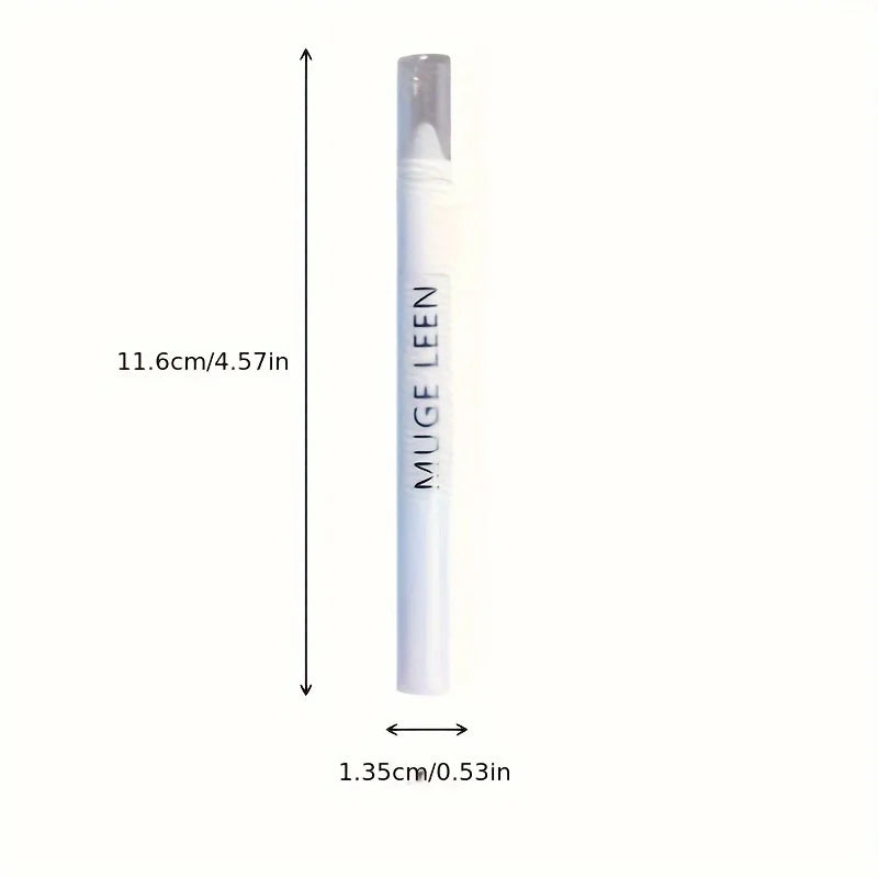 Shimmer Highlight Stick – Glitter White Eyeshadow Pencil for Bright Eyes