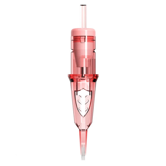 Quality Pink VIPER PMU SMP Super Sharp Durable  20pcs/Box Tattoo Makeup Cartridge Needle Permanent Makeup Eye