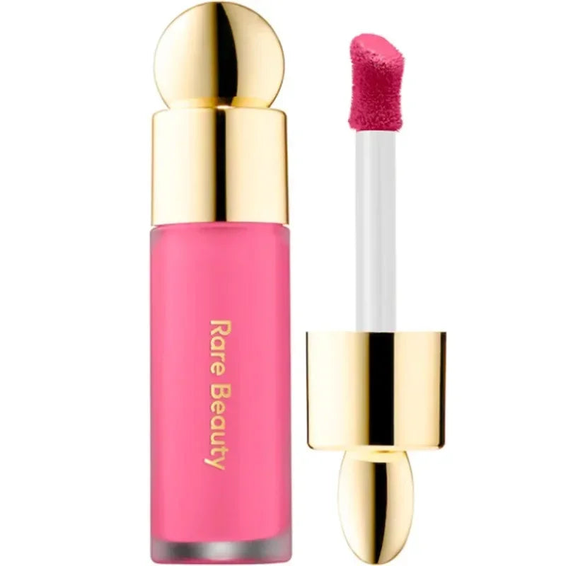 Rare Beauty Liquid Blusher Cream Bronzer Contour Stick Highlight Touch Pearl Highlighter Lip Gloss Makeup Mirror hand cream