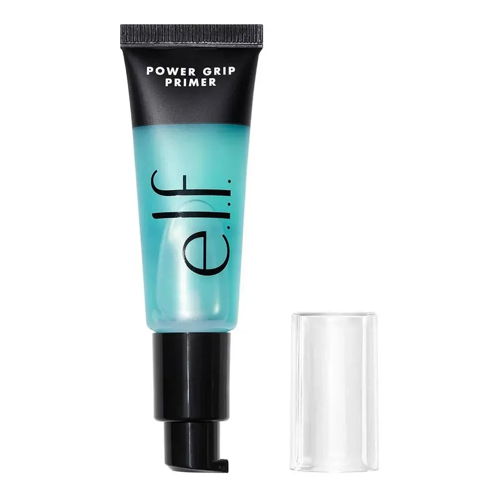 For Elf Power Grip Primer Gel-type Moisturizing Face Primer Firming Makeup Primer Light Texture Beauty Makeup Strong Primer 24ml