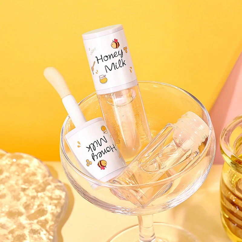 Korean Beauty Lip Gloss – Moisturizing Ink Jelly Balm for Shiny Lips