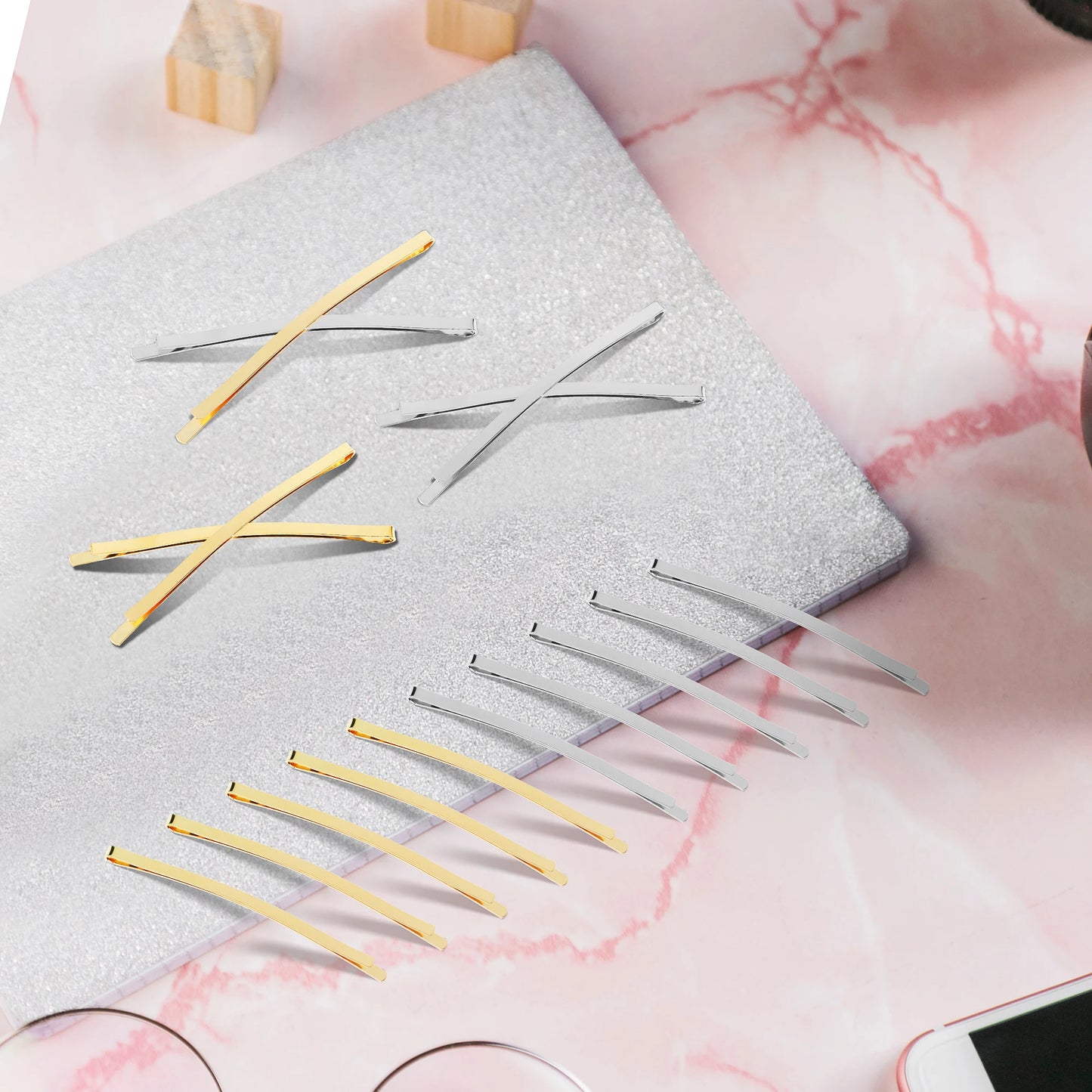 1pc Metal Diy Snap Hair Clips Girls Hair Clip Snap Hair Clipsgirls Hair Clipdiy Hair Clipshair Claw Barrette Pinwomens Hairgrips