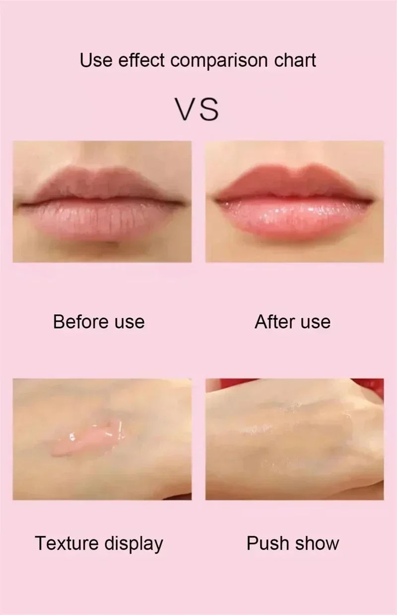 20g Korean Berry Lip Sleeping Mask Night Sleep Maintenance Moisturizing Fade Lip Lines Nourishing 8gx4 Lip Balm Skin 3g Sampls