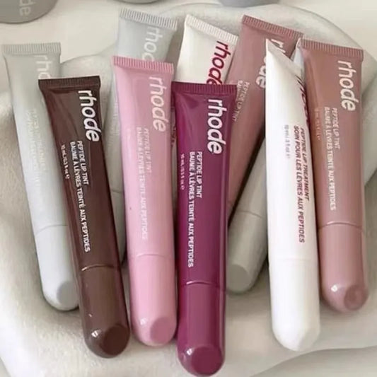 24-Color Lip Gloss Set – Plumping, Moisturizing & Long-Lasting Lip Care