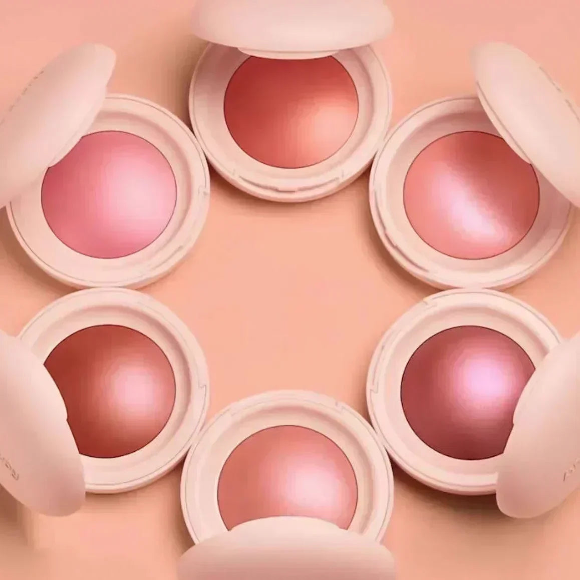 Rare Beauty Liquid Blusher Cream Bronzer Contour Stick Highlight Touch Pearl Highlighter Lip Gloss Makeup Mirror hand cream