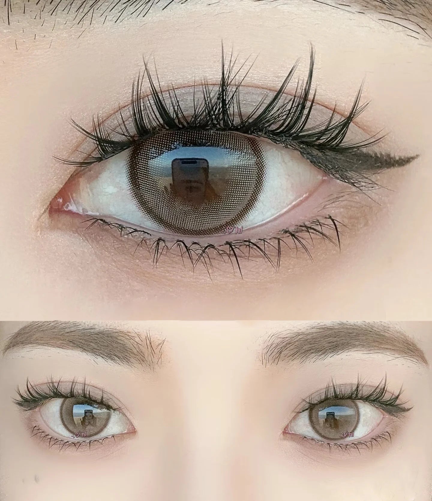 5 Pair Clear Band Lower Eyelashes Handmade False Eyelashes Bottom Lashes Natural Manga Lashes douyin makeup lash Extension