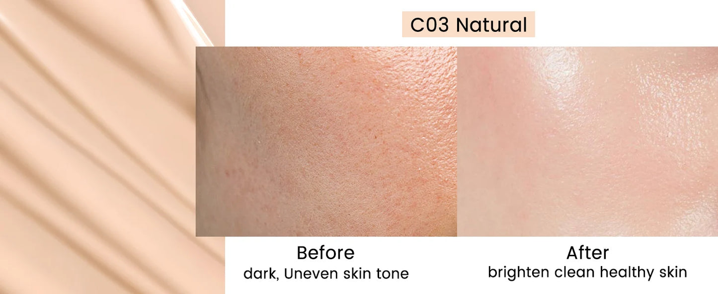 CATKIN Foundation Primer & Gel - Minimizes look of pores, fine lines, and Imperfections, All skin types