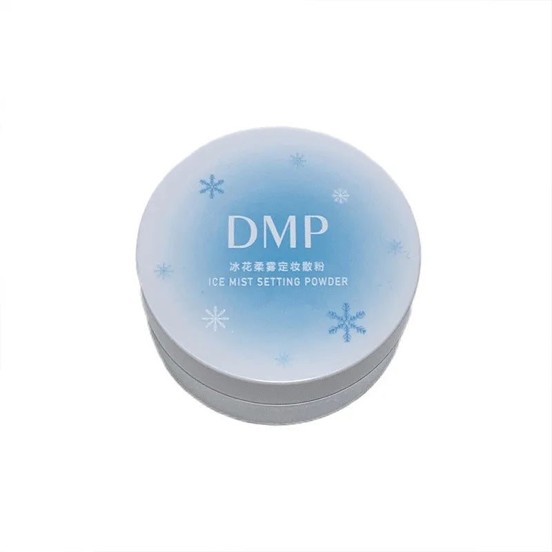 Matte Translucent Loose Powder Waterproof Oil-control Full Coverage Face Makeup Setting Finish Powder Korean Makeup Cosmetics