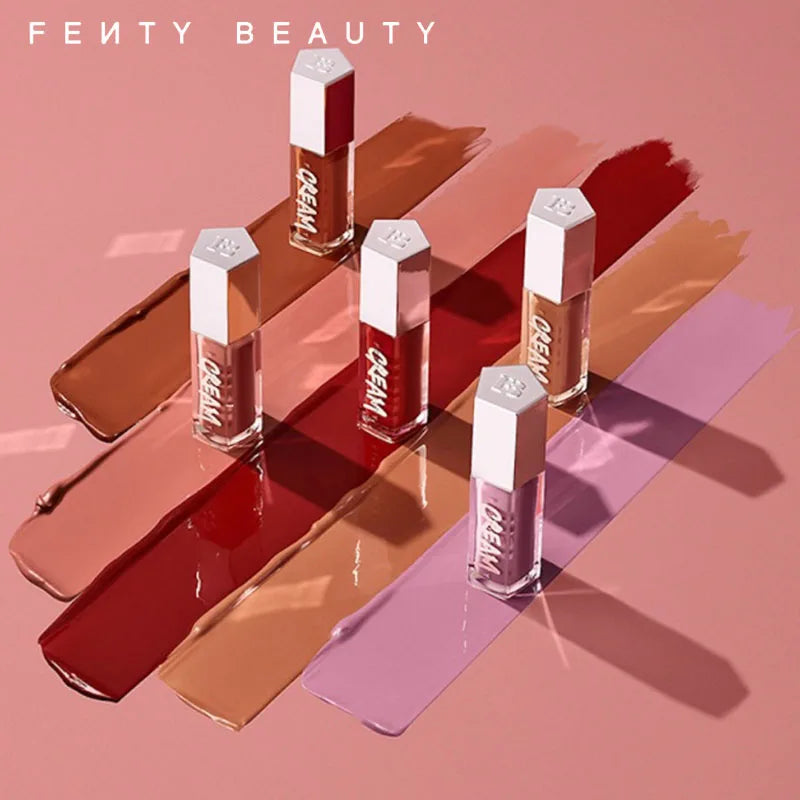 *//Gloss Bomb Lip Glaze Multi-color Moisten Shine Glitter Lip Plumper Makeup Beginner Liquid Lipstick Makeup Cosmetics