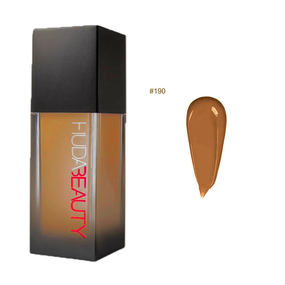 Loose Baking Setting Powder Oil Control Natural Face Matte HUDA Waterproof BrighTening Loose Powder Makeup Cosmetics