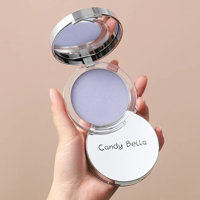 Long Lasting Oil-Control Setting Powder – Glitter Brightening Compact