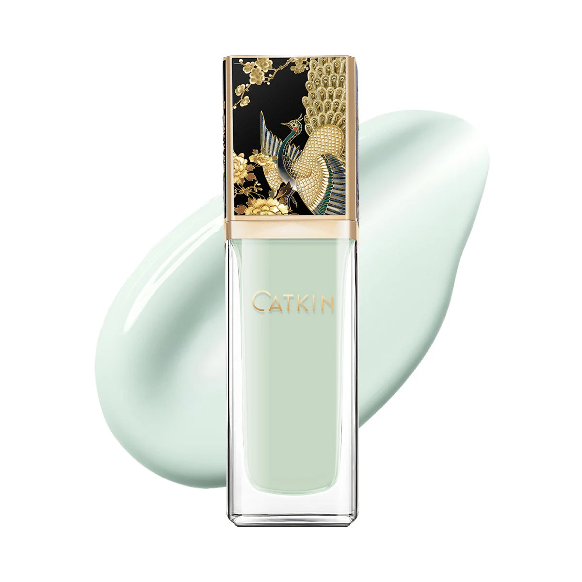 CATKIN Foundation Primer & Gel - Minimizes look of pores, fine lines, and Imperfections, All skin types