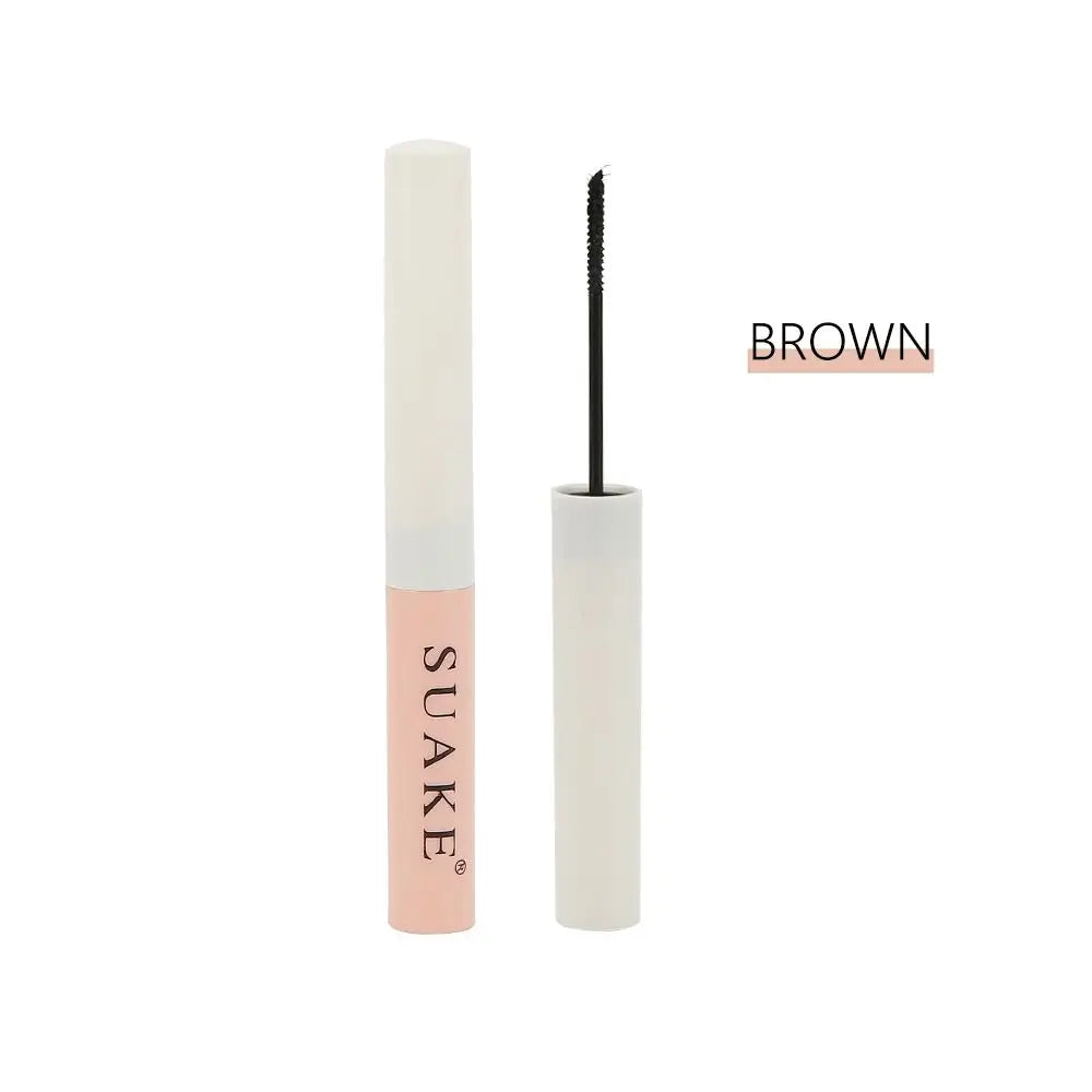 Korean Cosmetics Black Mascara Lengthens Eyelashes Extra Volume Waterproof Natural Lashes Female Professional Makeup Full Size