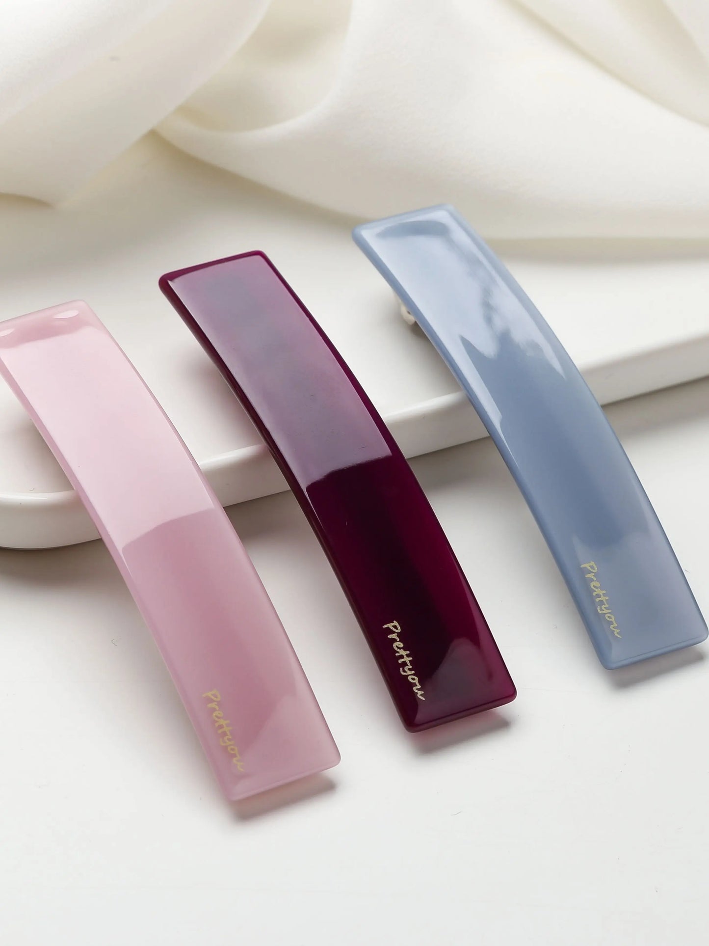 Hair Clip for Thin Hair Side Clip Fringe Barrettes for Girls and Women Hair Clips for Part of your Hair Hair Accessories