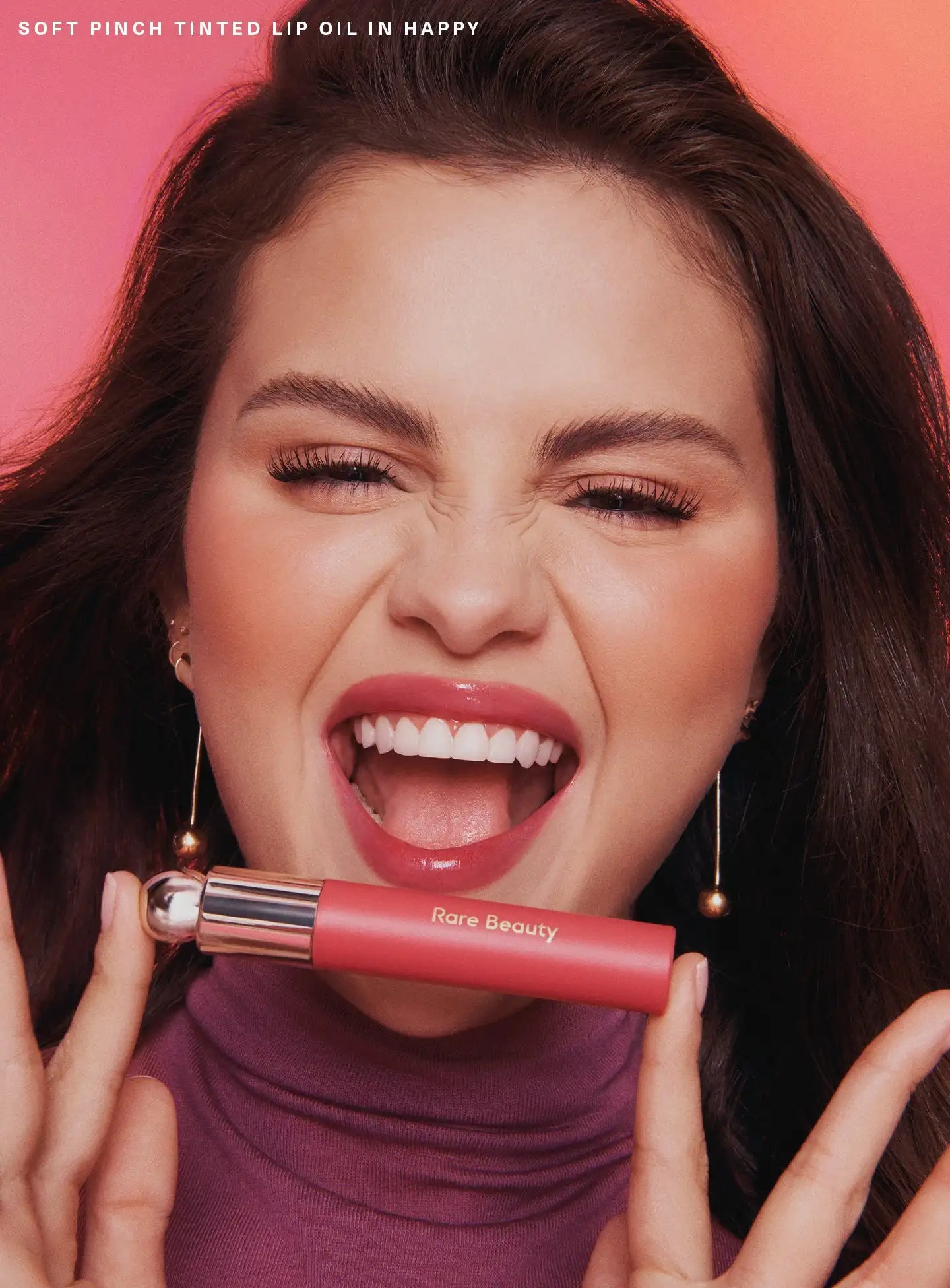 RARE Beauty Liquid Blush Lipstick Hope Eyes Cheek Blusher Waterproof Mositure Face Contour Shadow Liquid LipGloss Plump Makeup