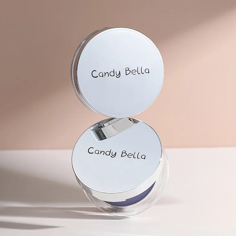 Long Lasting Oil-Control Setting Powder – Glitter Brightening Compact