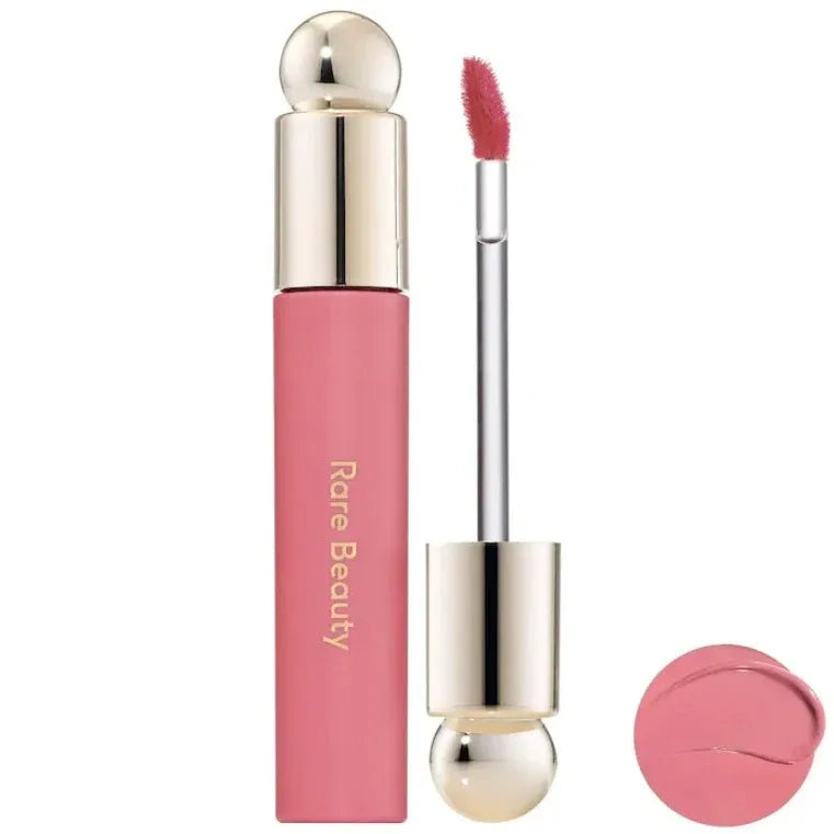 Rare Beauty Liquid Blusher Cream Bronzer Contour Stick Highlight Touch Pearl Highlighter Lip Gloss Makeup Mirror hand cream
