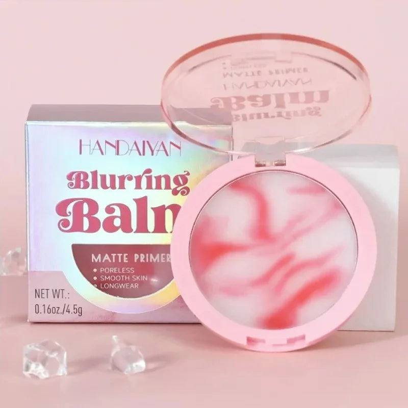 Long Lasting Oil-Control Setting Powder – Glitter Brightening Compact