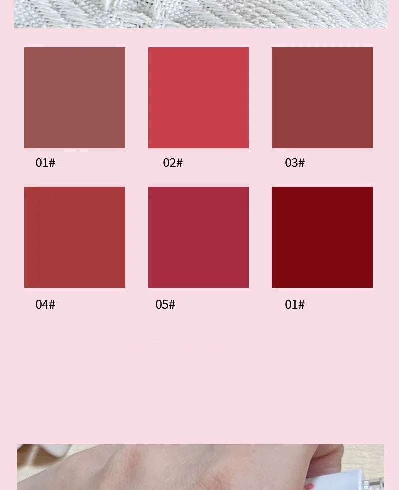 Crystal Jelly Lip Gloss Mirror Water Liquid Lipstick Moisturizing Long Lasting Sexy Red Lip Plumper Makeup Tint Korean Cosmetics