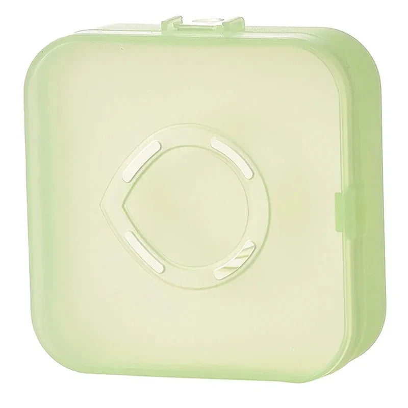 1pcs Camera Empty Air Cushion Puff Box Portable Cosmetic Makeup Case Container Without Powder Sponge For BB Cream Foundation