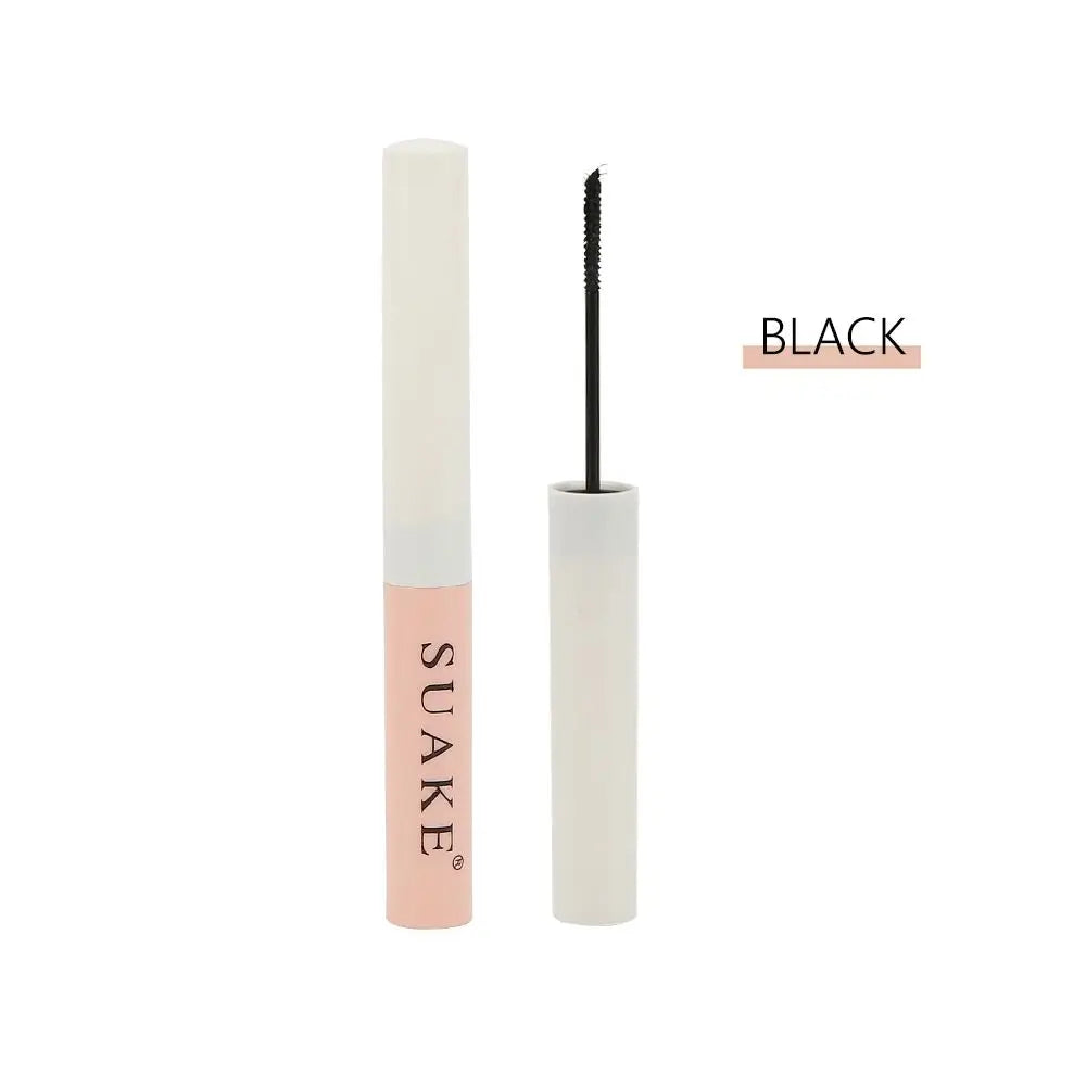 Korean Cosmetics Black Mascara Lengthens Eyelashes Extra Volume Waterproof Natural Lashes Female Professional Makeup Full Size