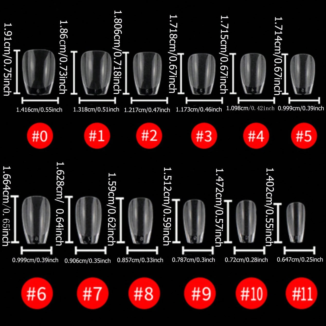 120PCS-Short almond semi-frosted fake nails - perfect for nail design and salon extensions  perfect for dating and everyday wear