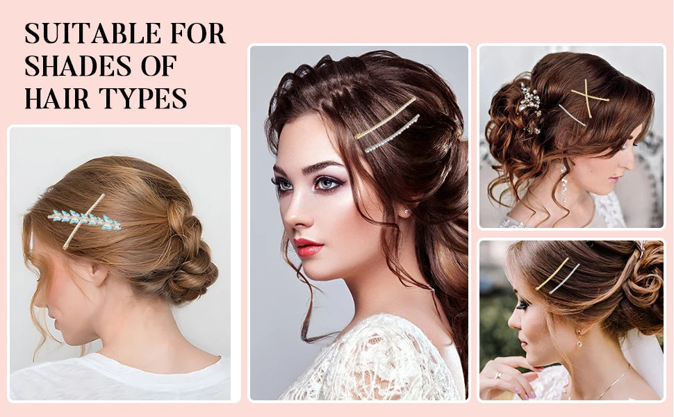 1pc Metal Diy Snap Hair Clips Girls Hair Clip Snap Hair Clipsgirls Hair Clipdiy Hair Clipshair Claw Barrette Pinwomens Hairgrips