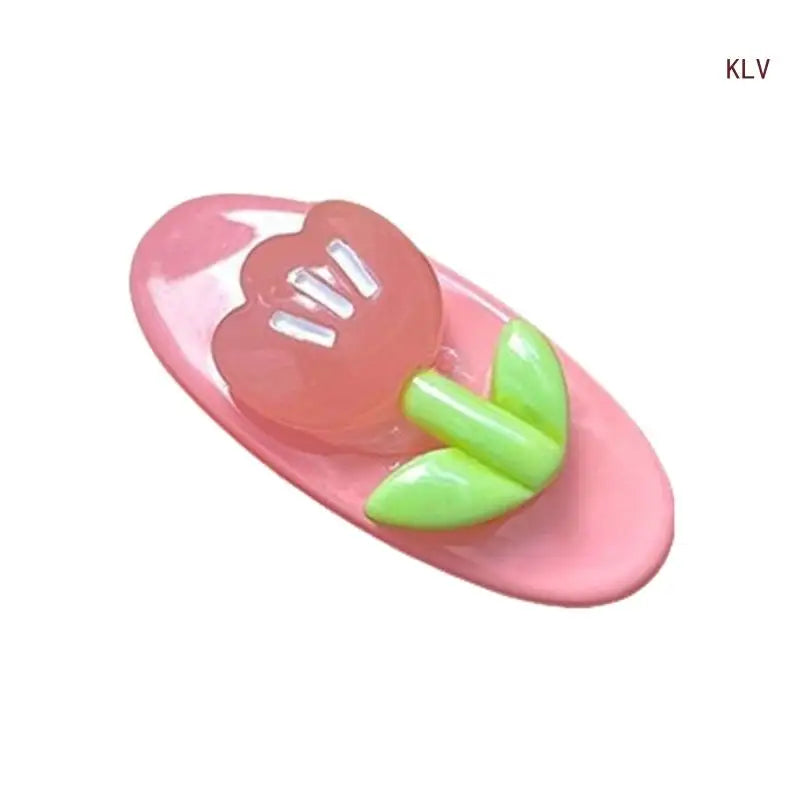 Fashionable Flower Fabric Hair Clip Uniuqe Headwear Hair Accessory Hiarpin For Adding Sophistication To Your Look