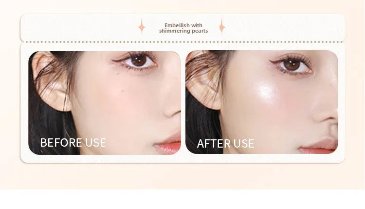 4-color Matte Highlighter Contour Palette Long Lasting 3D Sculpting Brightening Face Makeup Kit Portable Eyeshadow