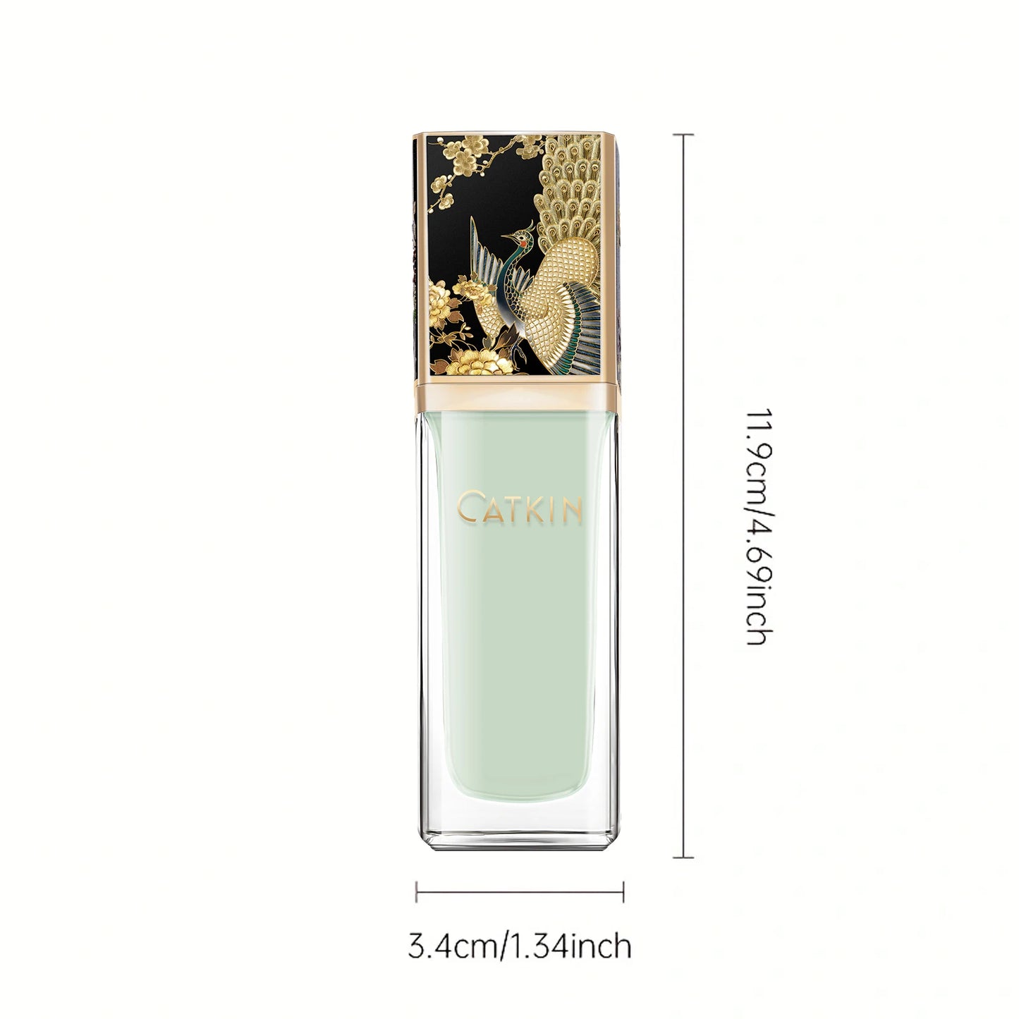 CATKIN Foundation Primer & Gel - Minimizes look of pores, fine lines, and Imperfections, All skin types
