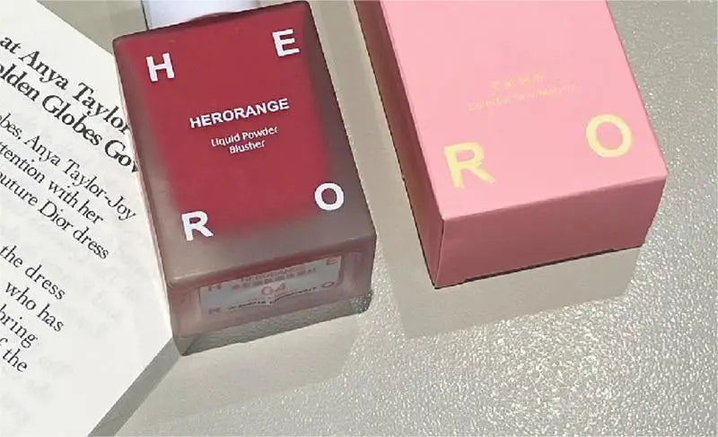 Melt Skin liquid blush monochrome matte Hold makeup Lift Color Korean young sister White Blush cream