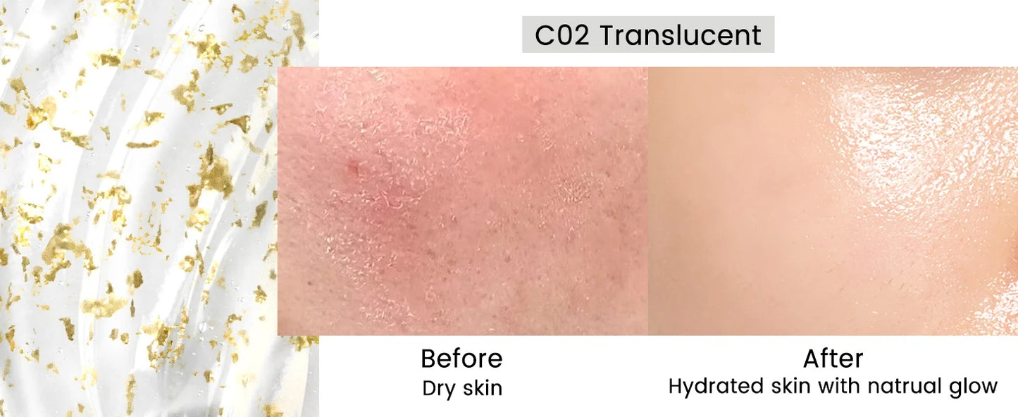 CATKIN Foundation Primer & Gel - Minimizes look of pores, fine lines, and Imperfections, All skin types