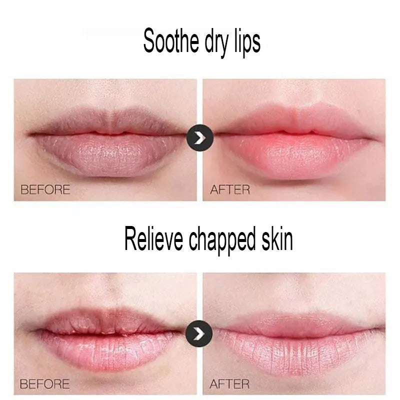 Magic Jelly Flower Lipstick Temperature Changing Lip Blam Transparent Moisturizing Lip Gloss Korean Cosmetic Tools Wholesale
