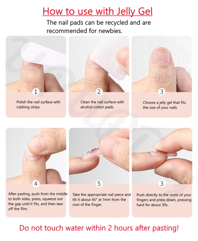 Almond Handmade False Nails Press on Reusable Adhesive Fake Nails Leopard French Manicure Wearable Artificial Finger Tips Woman