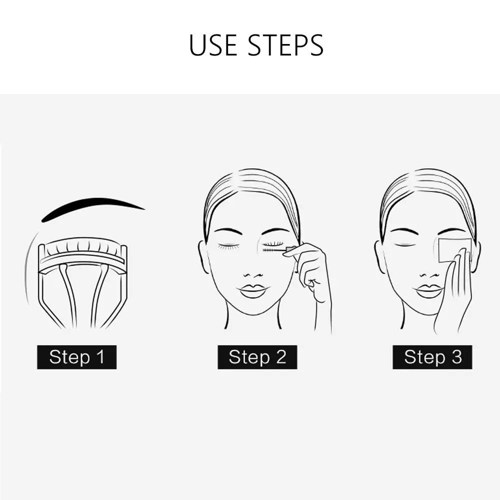 Korean Cosmetics Black Mascara Lengthens Eyelashes Extra Volume Waterproof Natural Lashes Female Professional Makeup Full Size