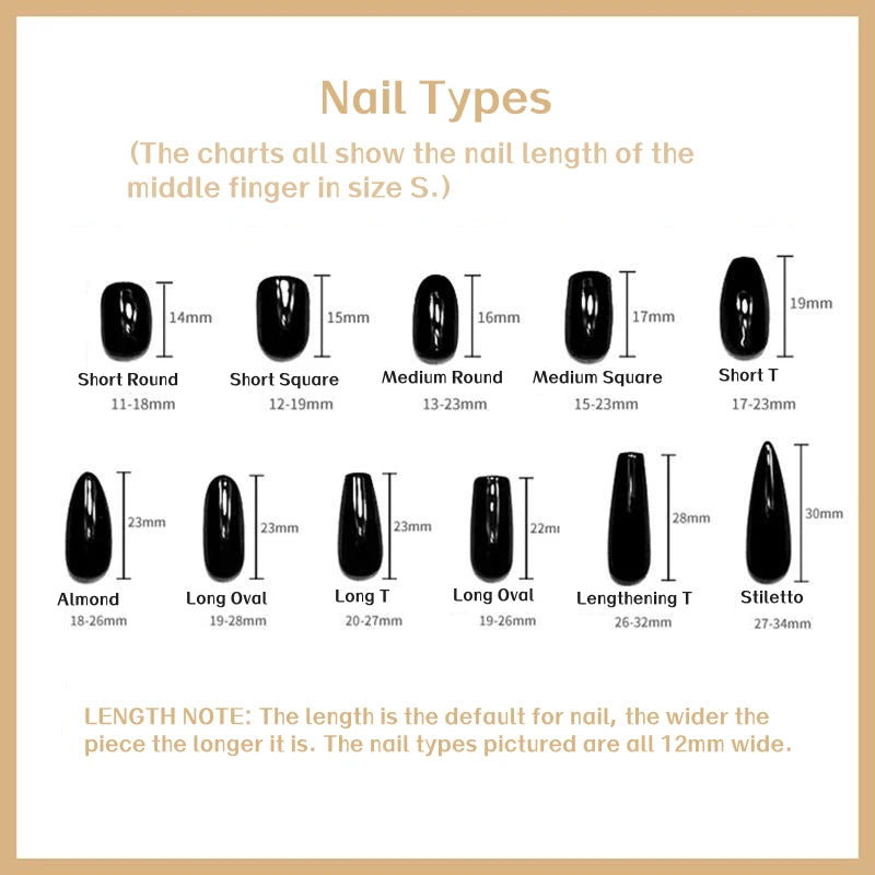 Almond Handmade False Nails Press on Reusable Adhesive Fake Nails Leopard French Manicure Wearable Artificial Finger Tips Woman