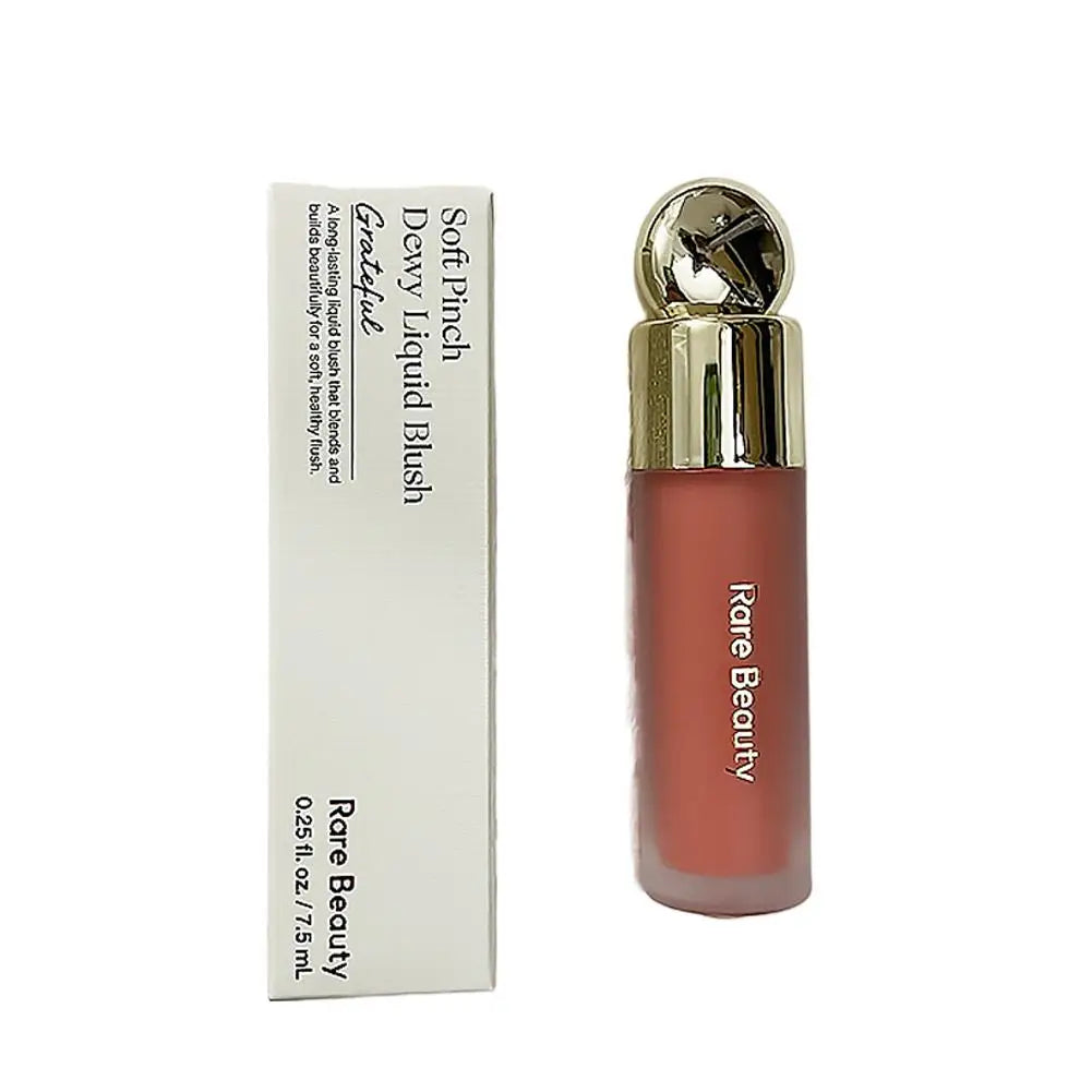 Rare Beauty Soft Pinch Liquid Blush 3.5ml Long-Lasting Matte Low Saturation Natural Moisturizing Facial Powder Blusher Makeup