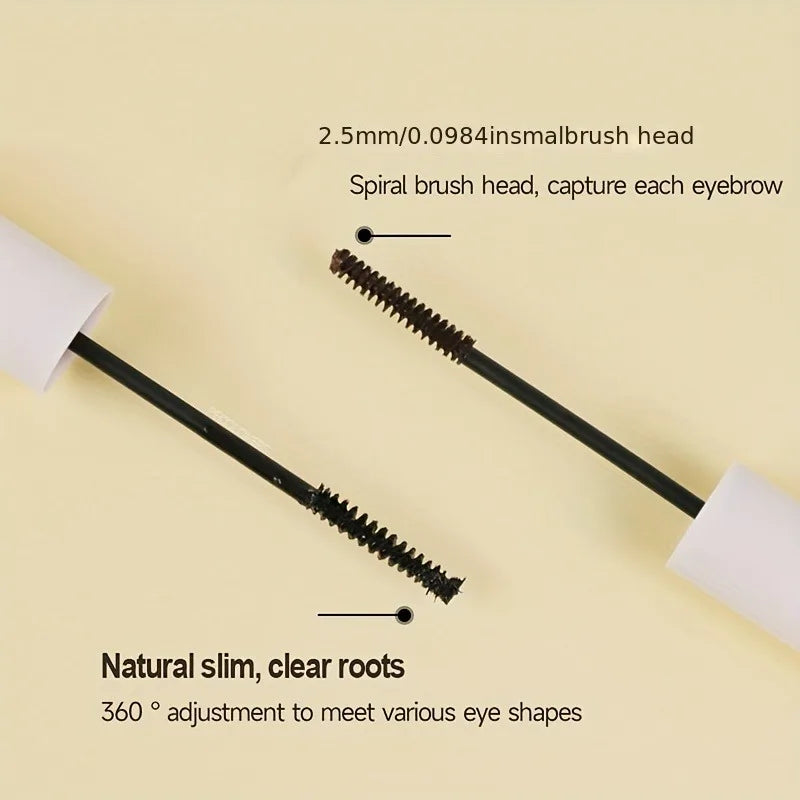 Korean Cosmetics Black Mascara Lengthens Eyelashes Extra Volume Waterproof Natural Lashes Female Professional Makeup Full Size