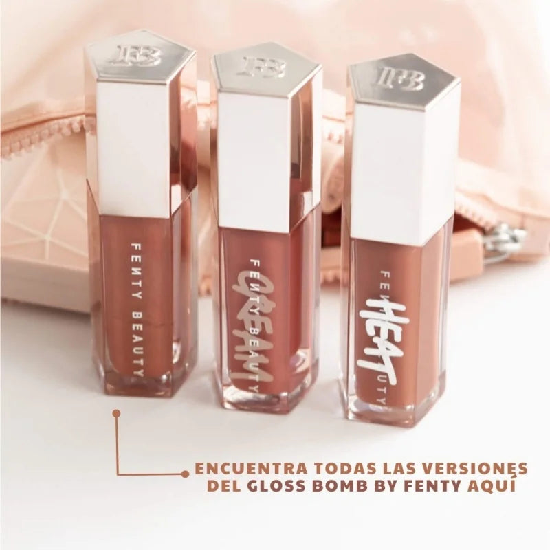 *//Gloss Bomb Lip Glaze Multi-color Moisten Shine Glitter Lip Plumper Makeup Beginner Liquid Lipstick Makeup Cosmetics