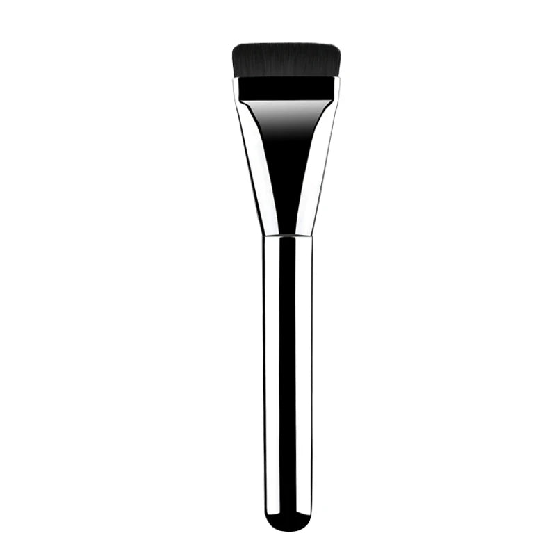 New Foundation Brush Korean Makeup Brush Ultra-thin Single-line Mask Brush Concealer Brush Foundation Brush