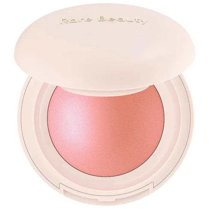 Rare Beauty Liquid Blusher Cream Bronzer Contour Stick Highlight Touch Pearl Highlighter Lip Gloss Makeup Mirror hand cream