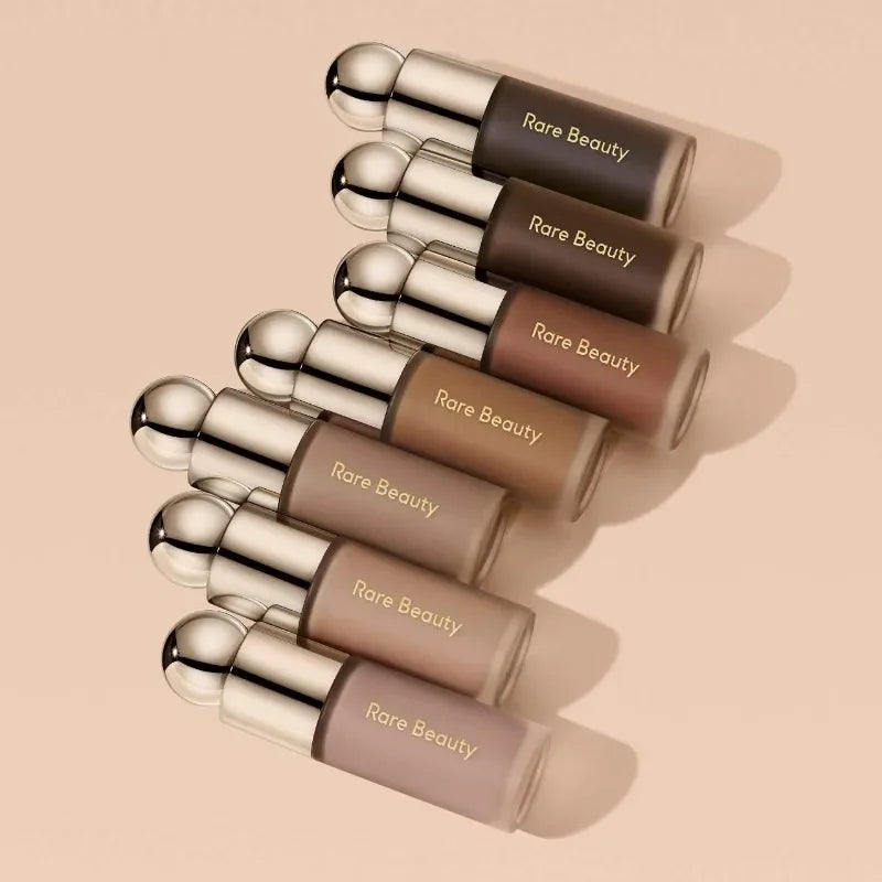 Rare Beauty Liquid Blusher Cream Bronzer Contour Stick Highlight Touch Pearl Highlighter Lip Gloss Makeup Mirror hand cream