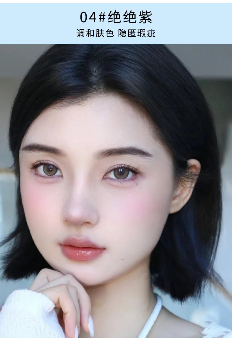 Matte Translucent Loose Powder Waterproof Oil-control Full Coverage Face Makeup Setting Finish Powder Korean Makeup Cosmetics