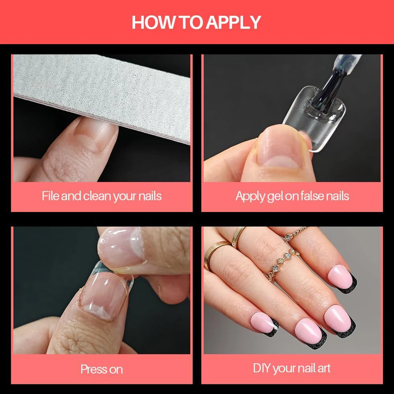 120PCS-Short almond semi-frosted fake nails - perfect for nail design and salon extensions  perfect for dating and everyday wear