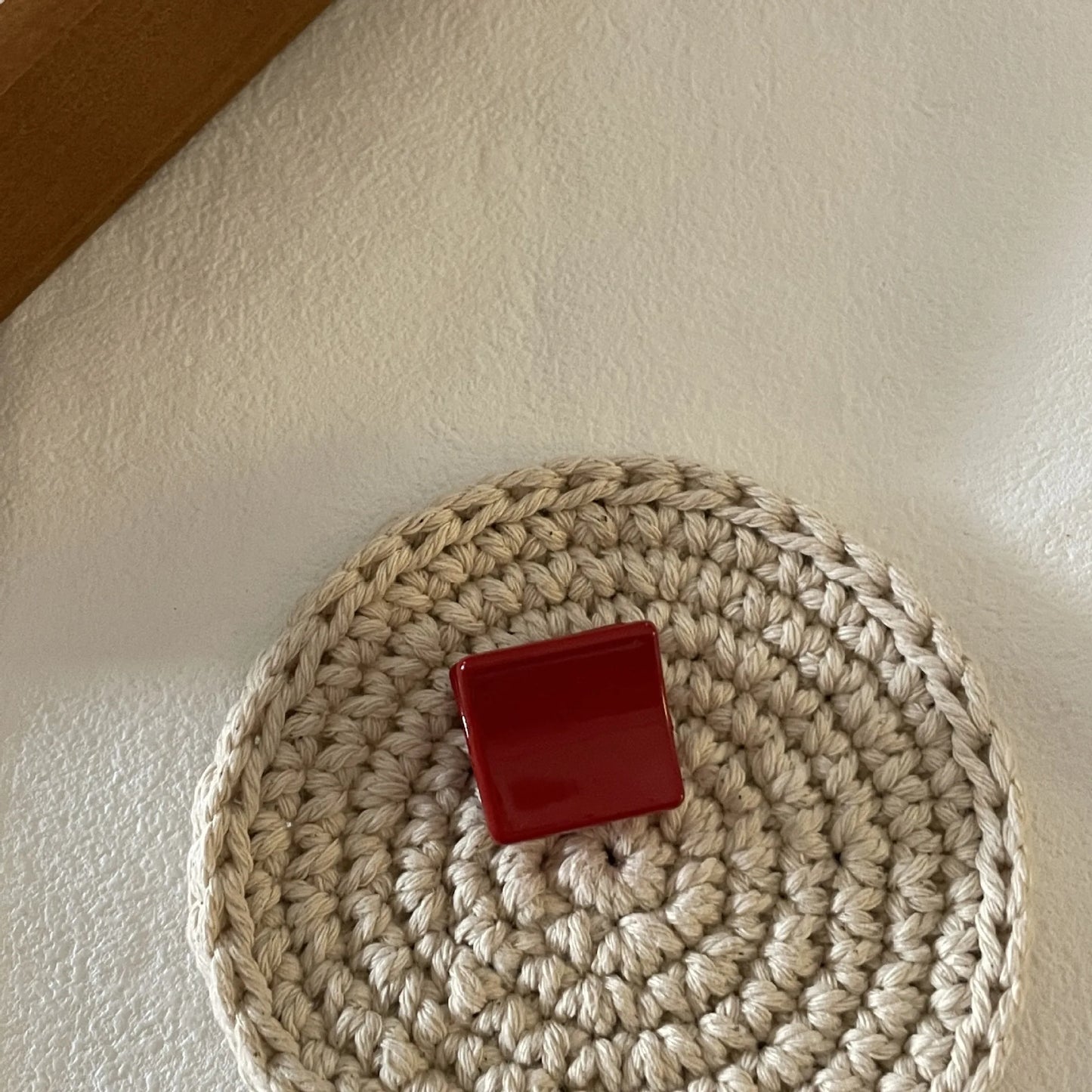 Red hair clip women's side banger clip small mini duckbill clip temperament seamless clip hair clip headwear Hair Claws