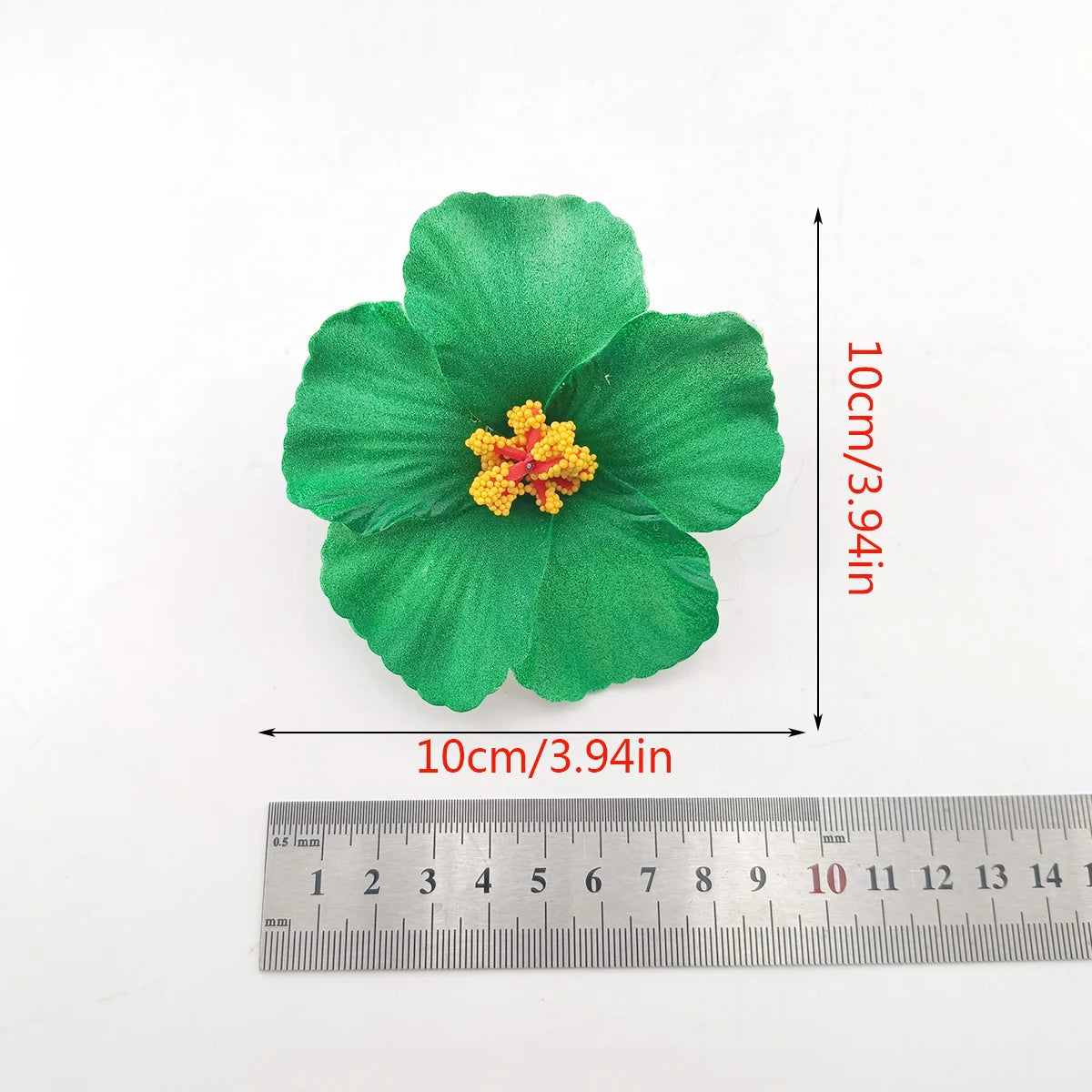 Hawaiian Flower Hair Clip For Women Girls Romantic Bohemian Flower Side Bangs Clip BB Hair Clips Hair Accessories