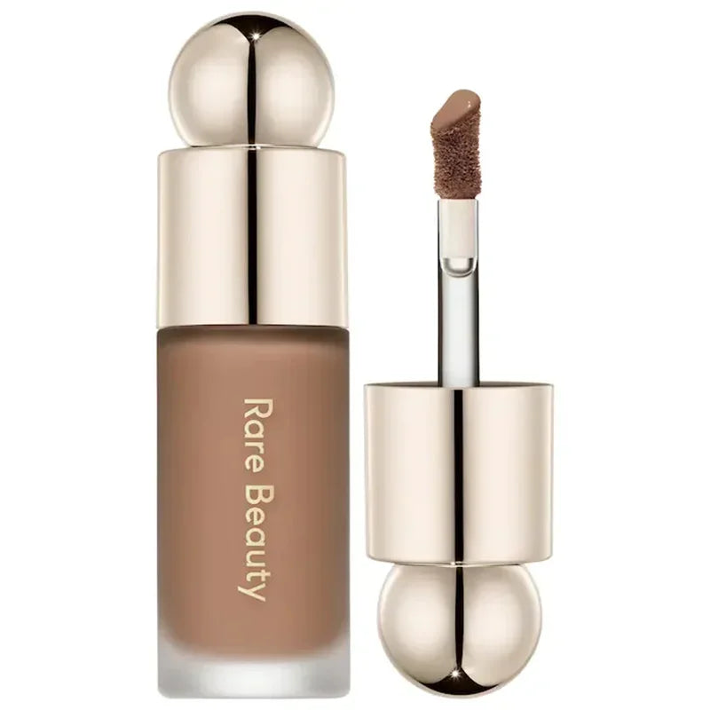 Rare Beauty Liquid Blusher Cream Bronzer Contour Stick Highlight Touch Pearl Highlighter Lip Gloss Makeup Mirror hand cream
